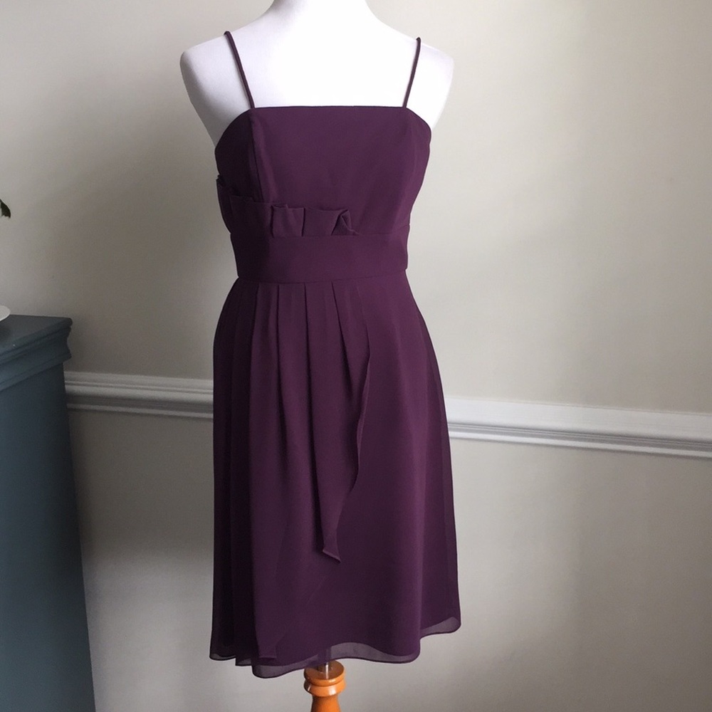 Watters & Watters knee length cocktail dress